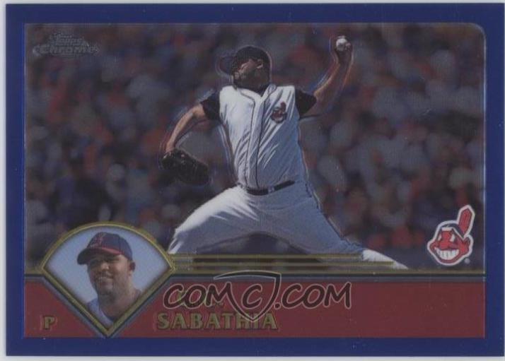 C.C. Sabathia #196