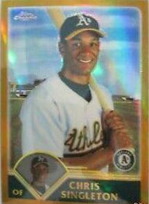 Chris Singleton [Refractor] #223