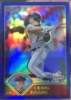 Craig Biggio [Refractor] #46