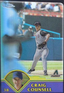 Craig Counsell #34