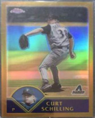 Curt Schilling [Refractor] #3
