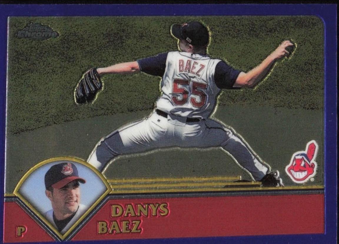 Danys Baez #179