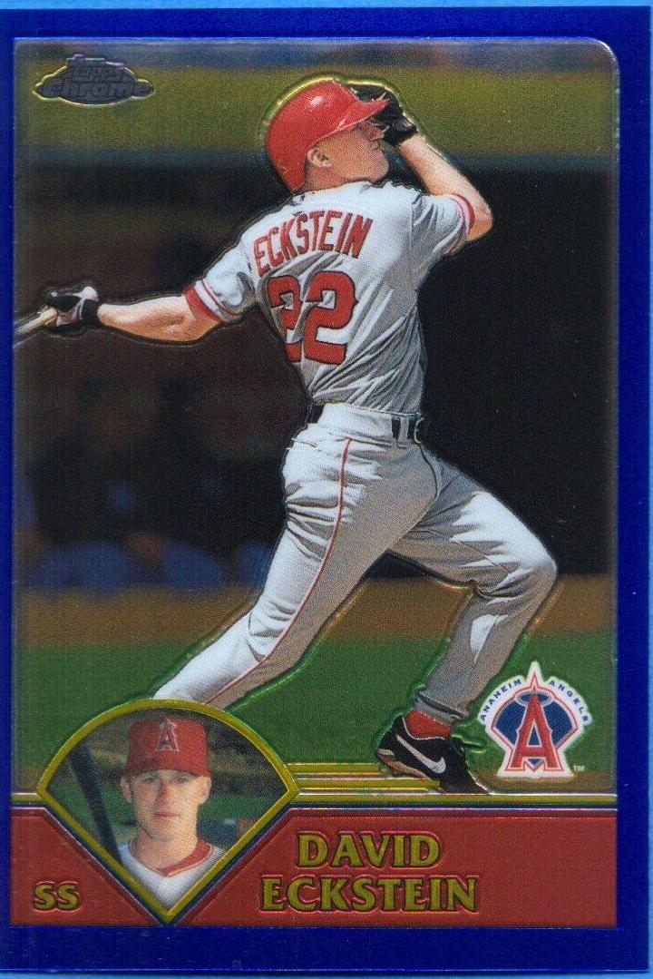 David Eckstein #116