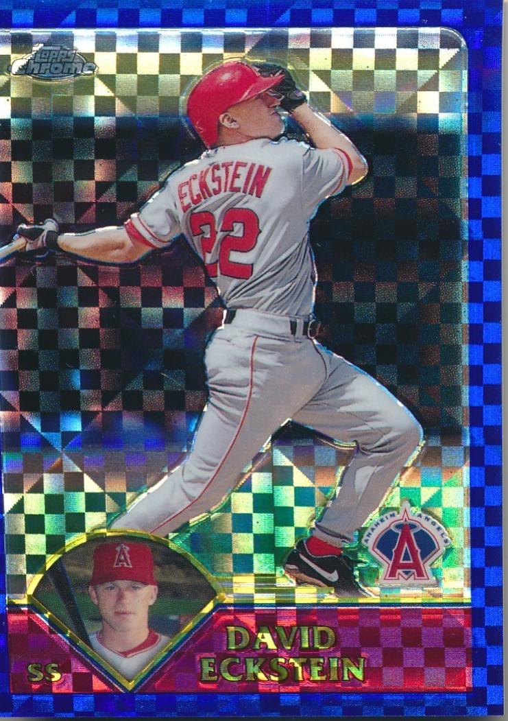 David Eckstein [XFractor] #116
