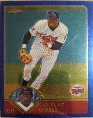 David Ortiz #99