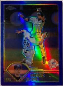 Derek Jeter [Refractor] #247