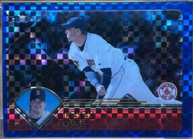 Derek Lowe [XFractor] #166