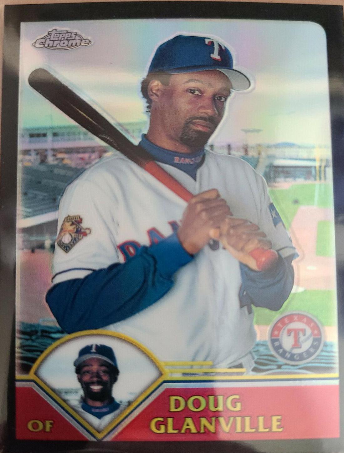 Doug Glanville [Refractor] #238