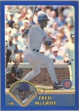 Fred McGriff #22