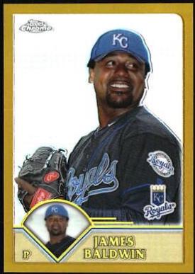 James Baldwin [Refractor] #352