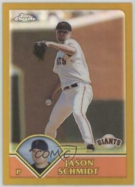 Jason Schmidt [Refractor] #302