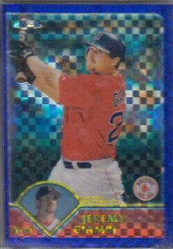 Jeremy Giambi #321