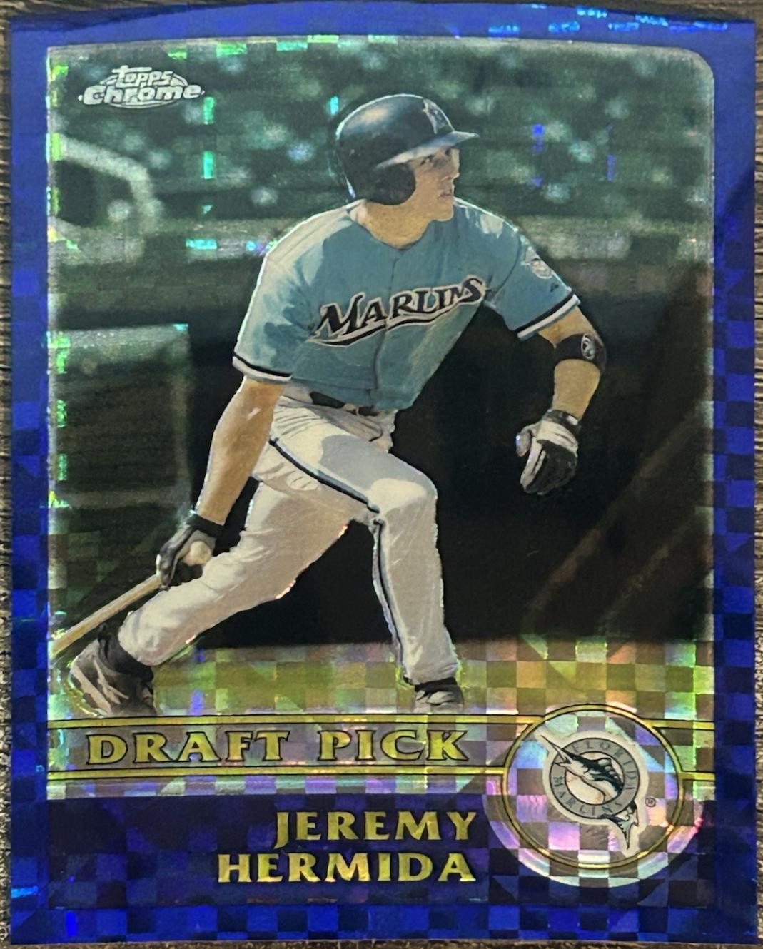 Jeremy Hermida [XFractor] #428