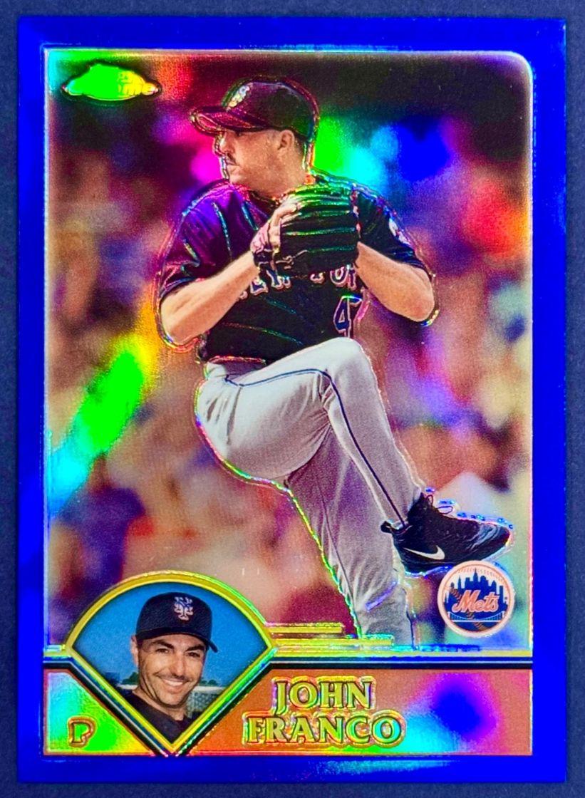 John Franco [Refractor] #323
