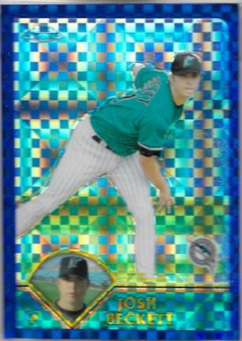 Josh Beckett #44