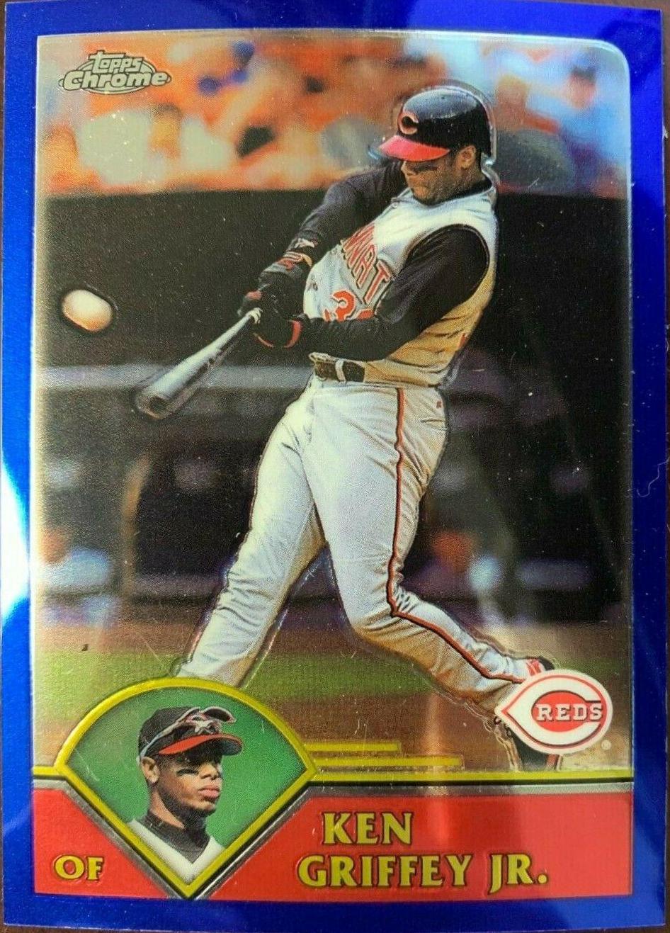 Ken Griffey Jr. #239