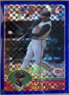 Ken Griffey Jr. [Xfractor] #239