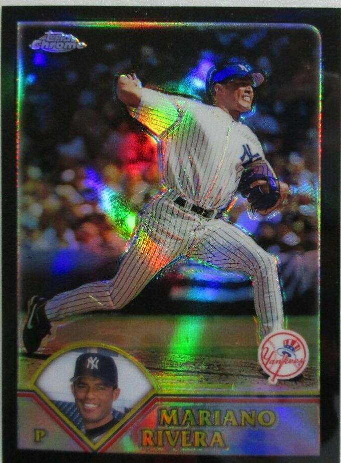 Mariano Rivera #363