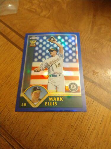 Mark Ellis [Refractor] #237