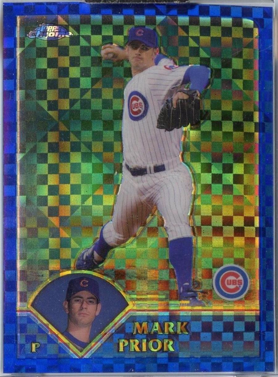 Mark Prior [Xfractor] #176