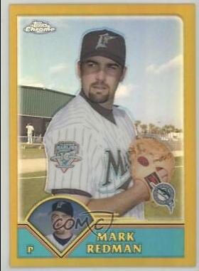 Mark Redman [Refractor] #419