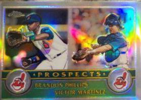 Martinez, Phillips [Silver Refractor] #431