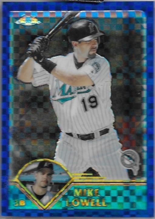 Mike Lowell [XFractor] #80