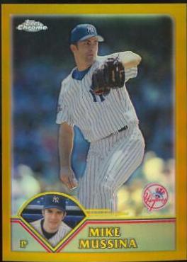 Mike Mussina #157
