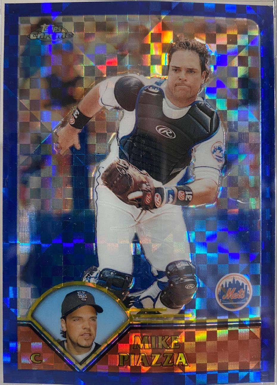 Mike Piazza [XFractor] #325