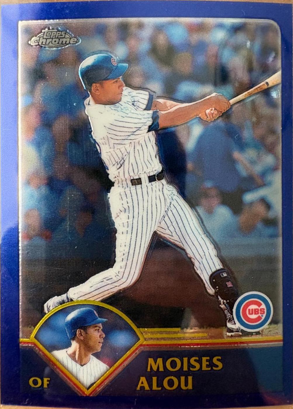 Moises Alou #373