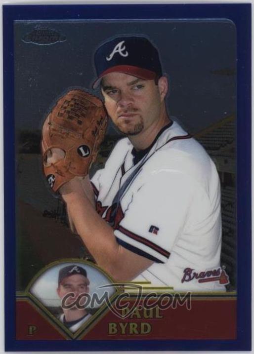 Paul Byrd #272