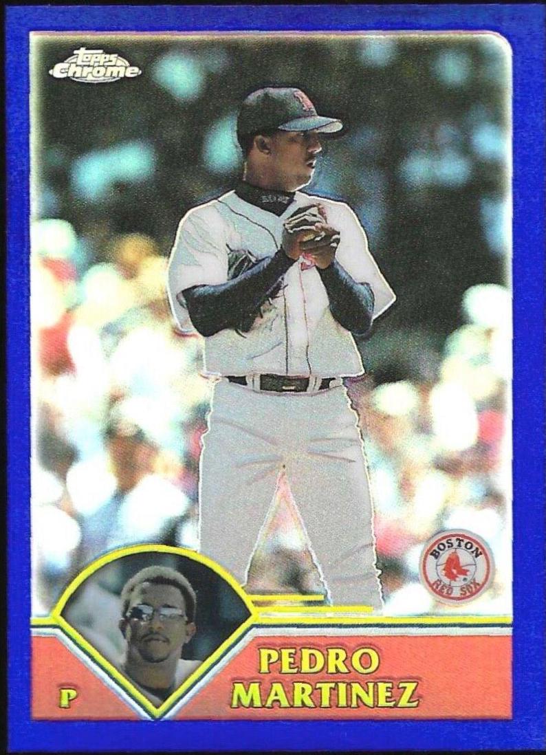 Pedro Martinez #283