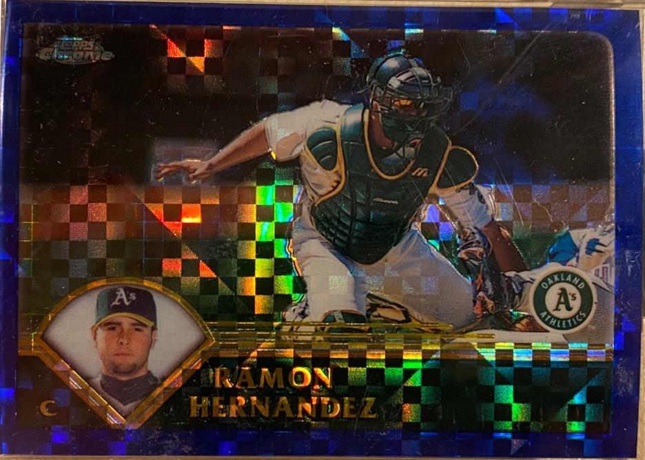 Ramon Hernandez [XFractor] #158