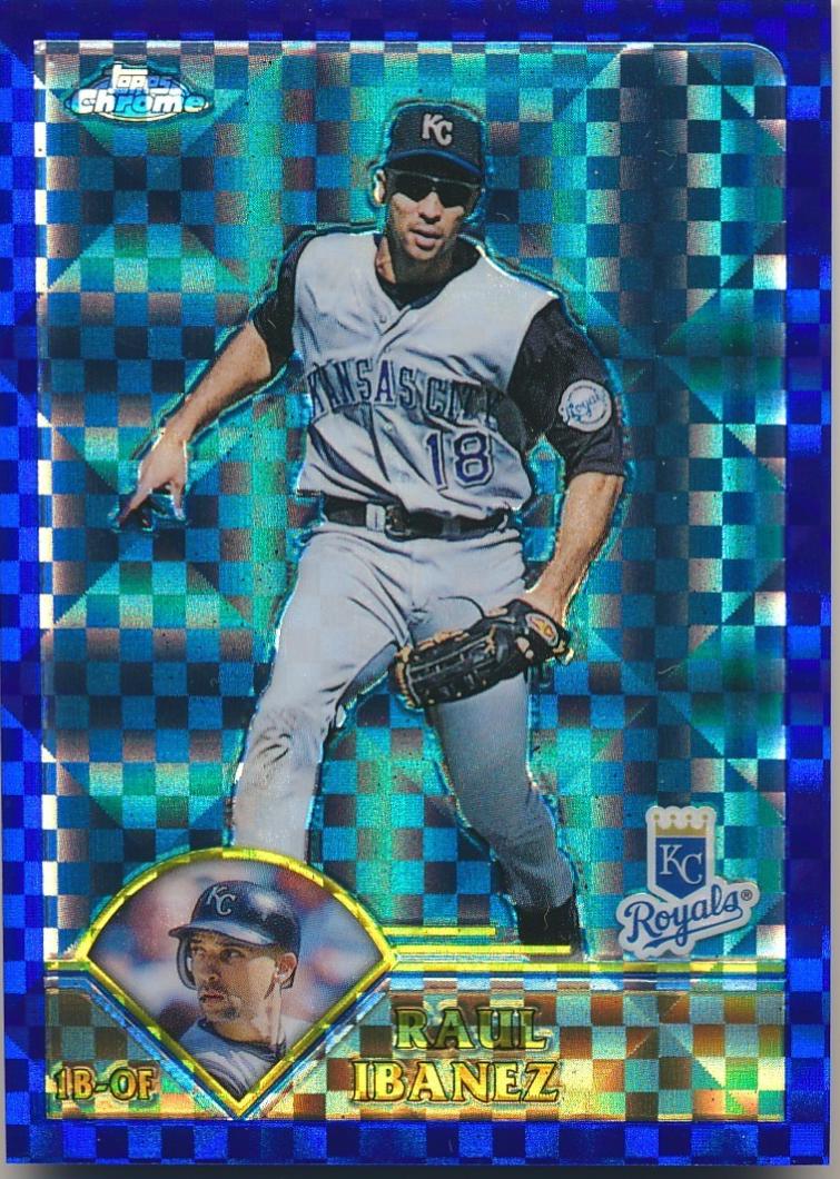 Raul Ibanez [XFractor] #308