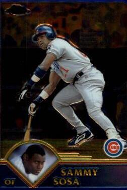 Sammy Sosa #11