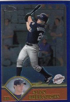 Sean Burroughs #198