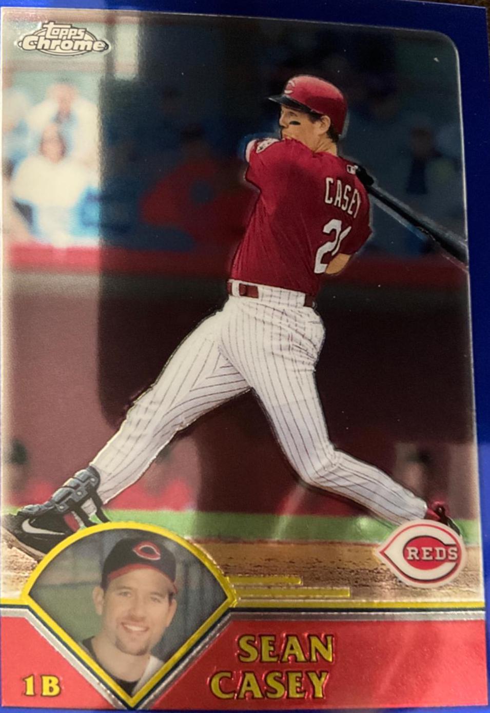 Sean Casey #33