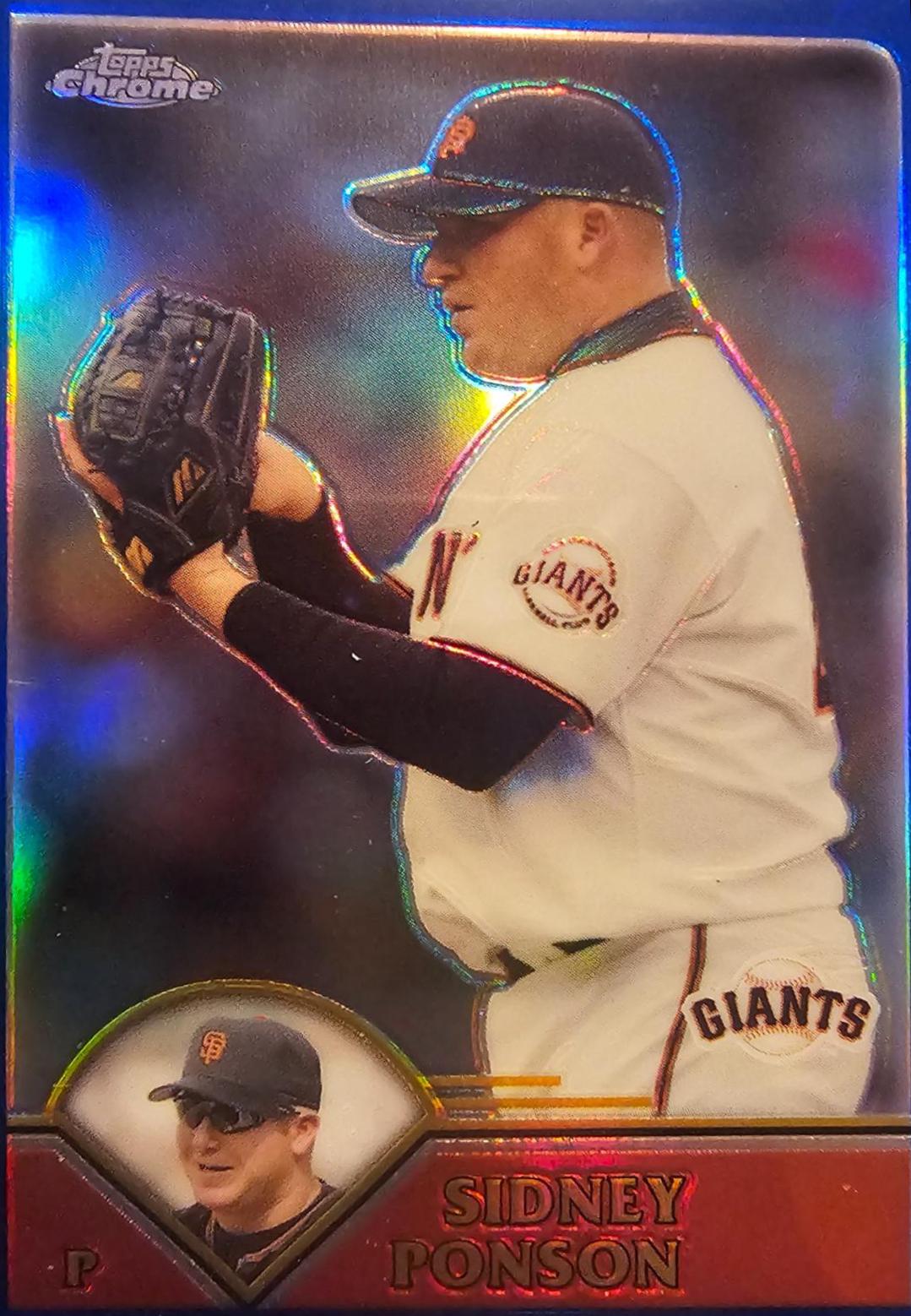 Sidney Ponson #T113