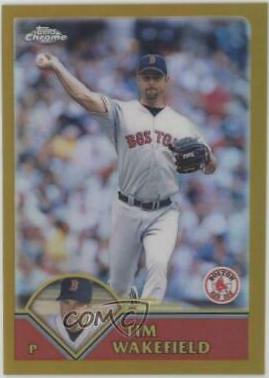 Tim Wakefield #165