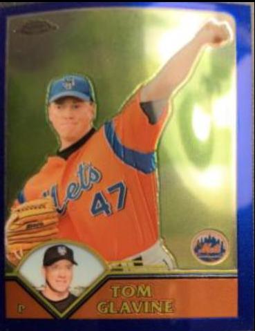 Tom Glavine #386