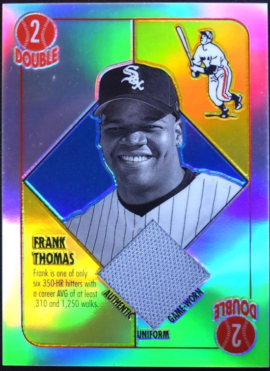 Frank Thomas #BBCR-FT