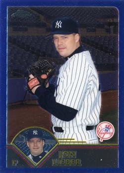 Jon Lieber #T36