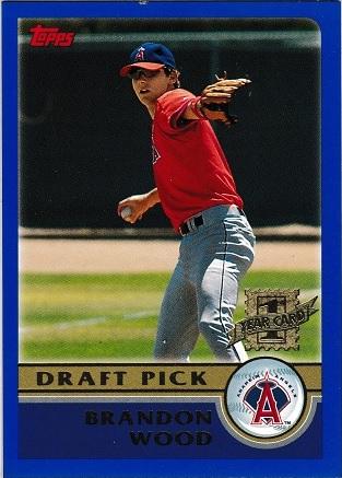 Brandon Wood #1 OF 10