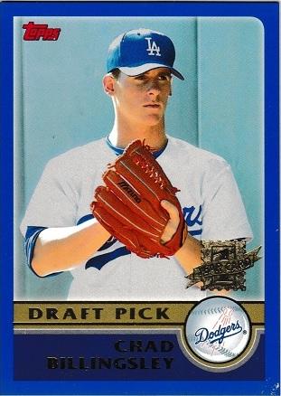 Chad Billingsley #5 OF 10