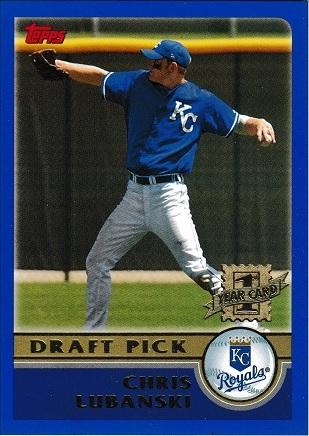 Chris Lubanski #4 OF 10