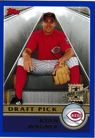 Ryan Wagner #2 OF 10