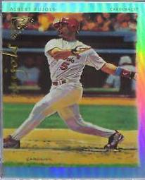 Albert Pujols [Artist's Proof] #90