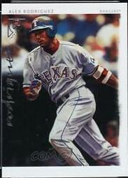 Alex Rodriguez #50