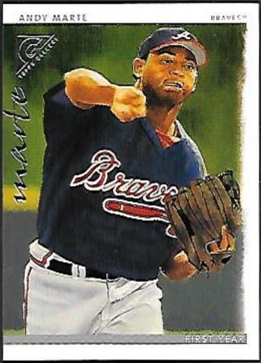Andy Marte #152