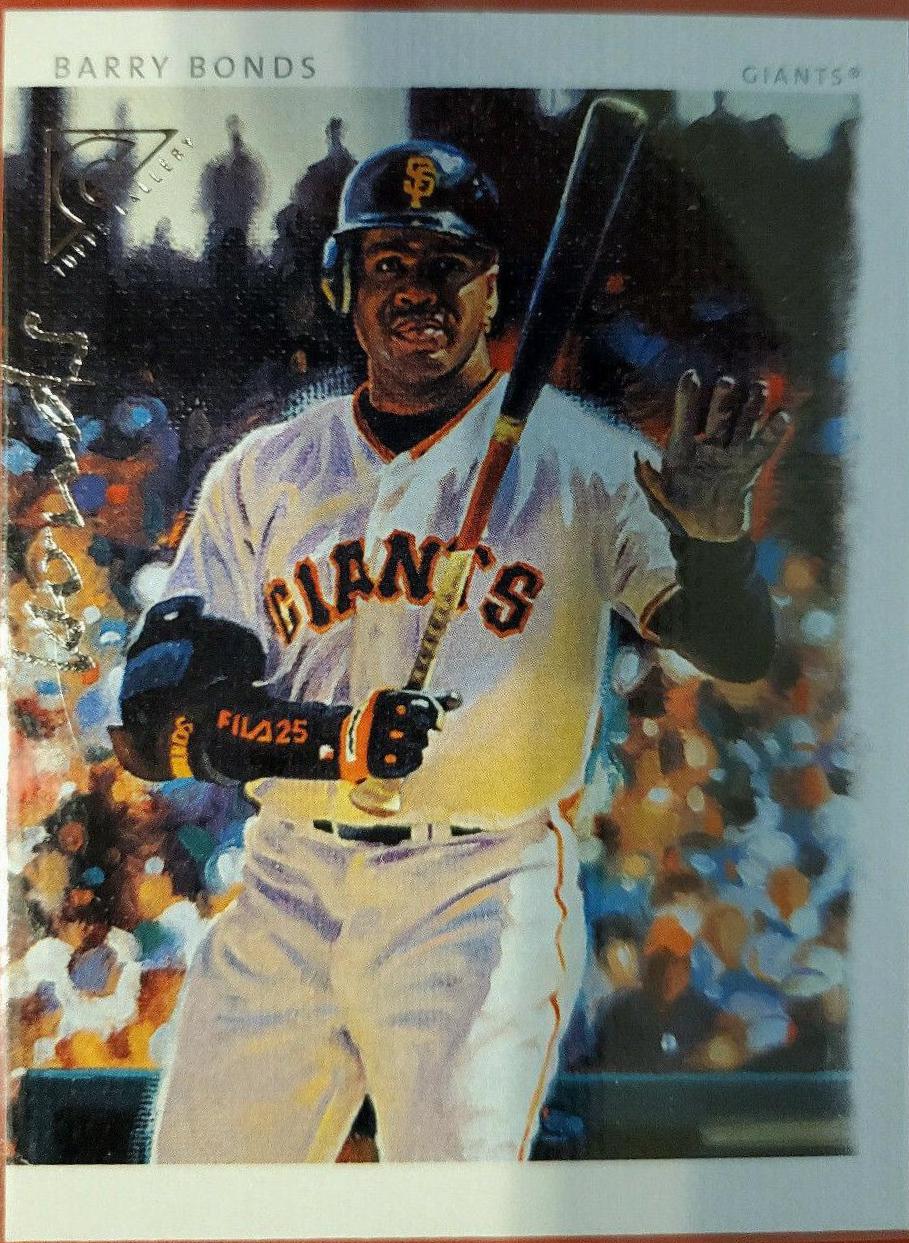 Barry Bonds #133